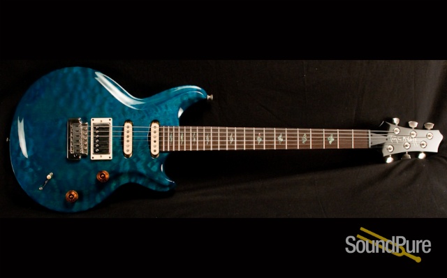 McInturff Empress signed Electric Guitar - USED — image 1