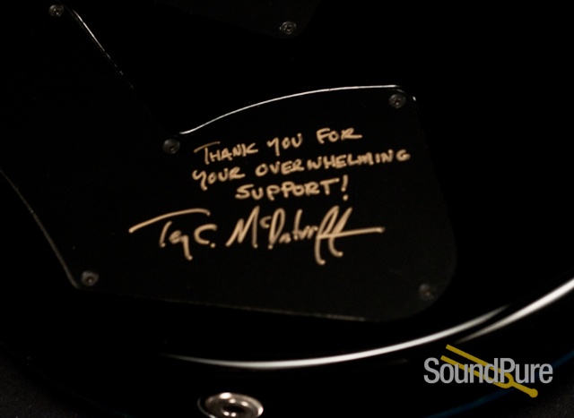 McInturff Empress signed Electric Guitar - USED — image 9