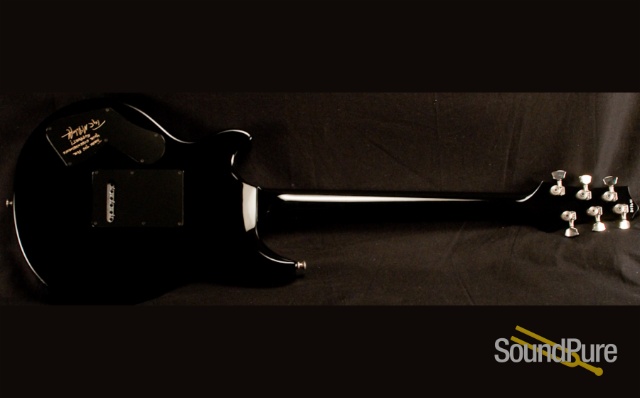 McInturff Empress signed Electric Guitar - USED — image 10