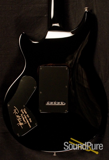 McInturff Empress signed Electric Guitar - USED — image 11