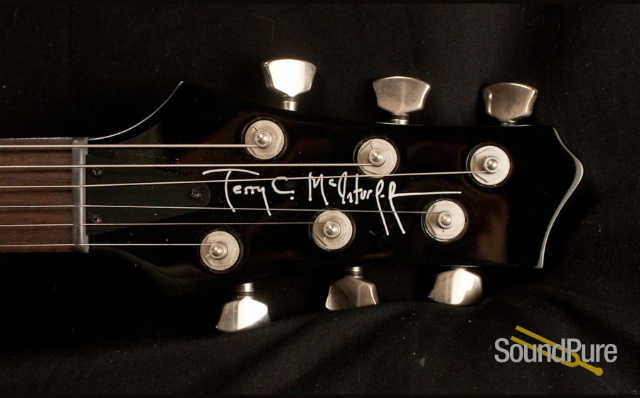 McInturff Empress signed Electric Guitar - USED — image 12