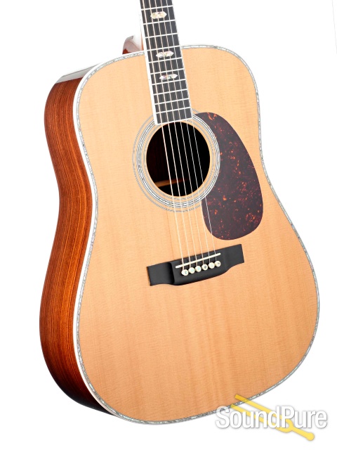 Martin D-41 Centennial Acoustic Guitar #M-2015203 - Used — image 3