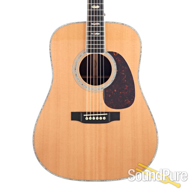 Martin D-41 Centennial Acoustic Guitar #M-2015203 - Used — image 1