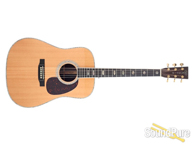 Martin D-41 Centennial Acoustic Guitar #M-2015203 - Used — image 9