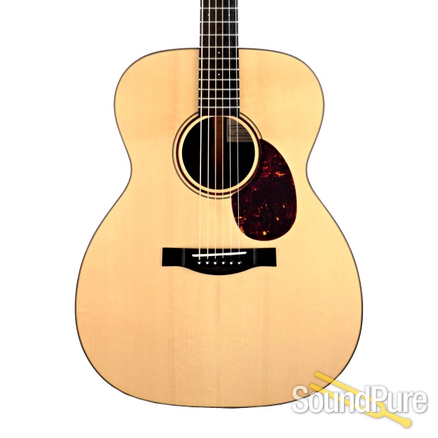 Santa Cruz Custom OM Grand Acoustic Guitar #051 - Used — image 1