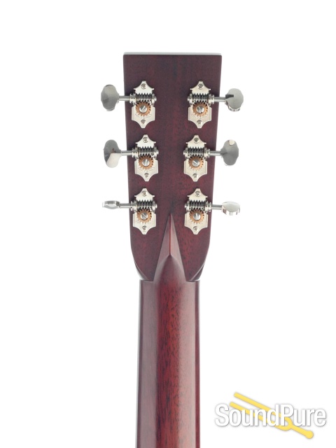 Santa Cruz Custom OM Grand Acoustic Guitar #051 - Used — image 7