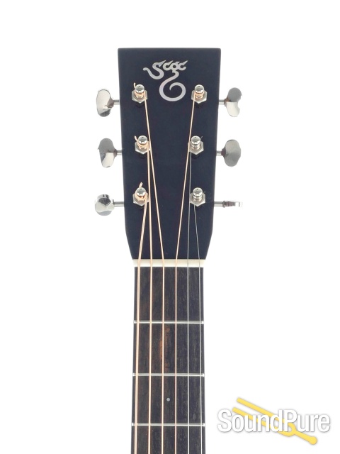 Santa Cruz Custom OM Grand Acoustic Guitar #051 - Used — image 8
