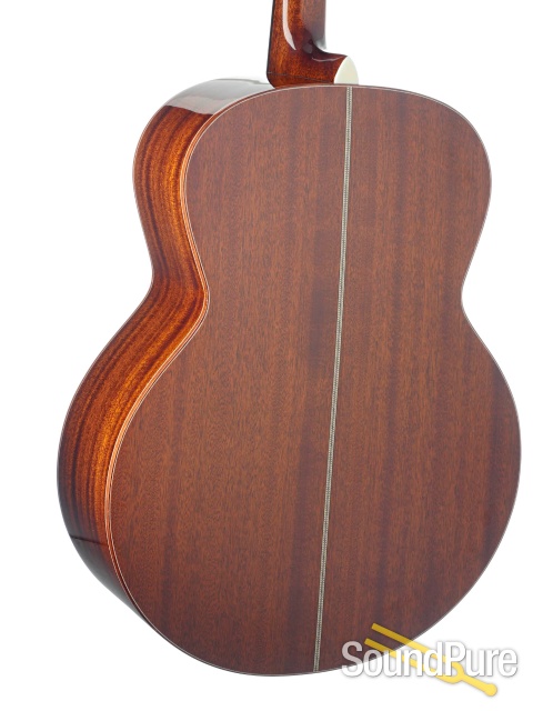 Guild GAD JF48ATB Acoustic Guitar #GAD-16018 - Used — image 4