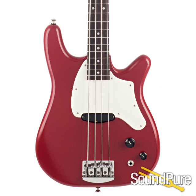 Serek Midwestern 2 Dakota Red Shorty Bass #MW2-207 - Used — image 1