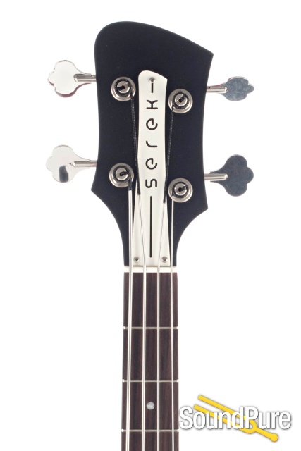 Serek Midwestern 2 Dakota Red Shorty Bass #MW2-207 - Used — image 4