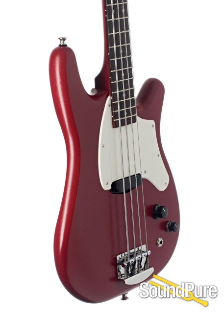 Serek Midwestern 2 Dakota Red Shorty Bass #MW2-207 - Used — image 6