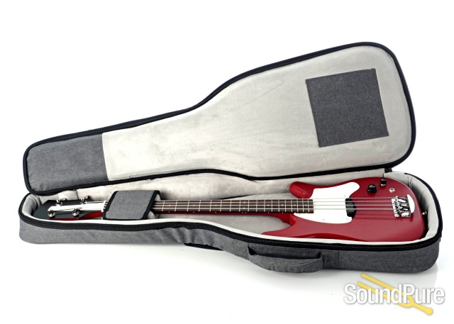 Serek Midwestern 2 Dakota Red Shorty Bass #MW2-207 - Used — image 9