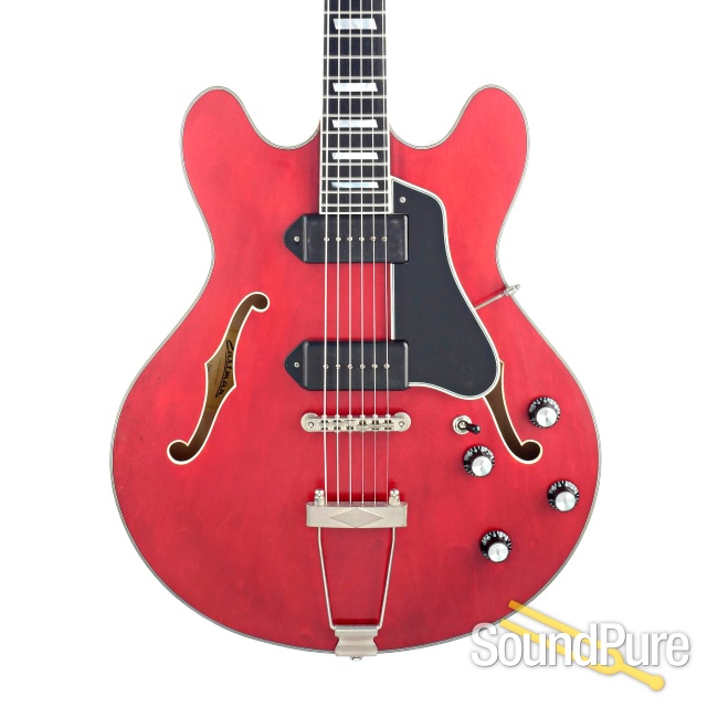 Eastman T64/V-T-RD Thinline Electric #P2101607 — image 1