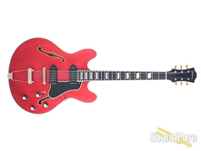 Eastman T64/V-T-RD Thinline Electric #P2101607 — image 8