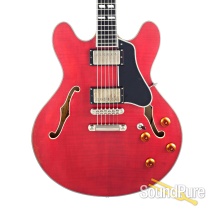 Eastman T59/V-RD Thinline Electric Guitar #P2102443