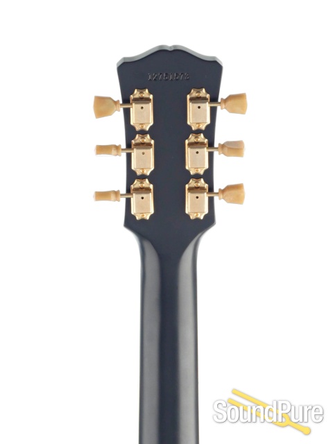 Eastman SB57/N-BK Black Electric Guitar #12751573 — image 6