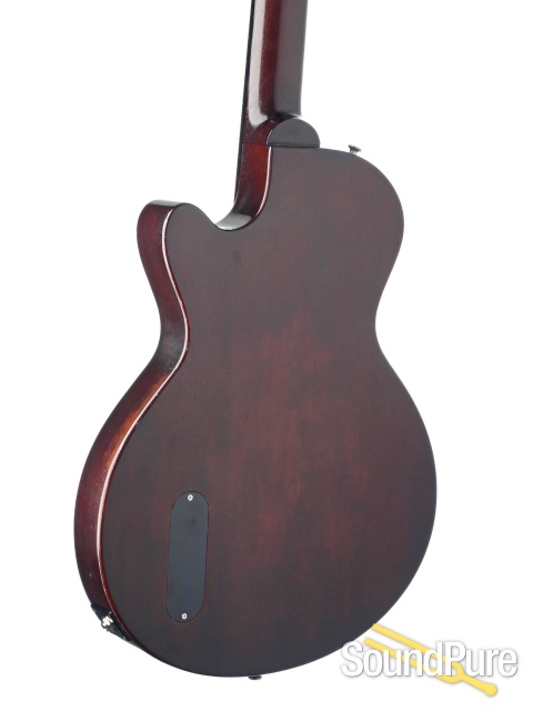 Eastman SB55/v-SB Sunburst Varnish Electric Guitar #12754789 — image 3