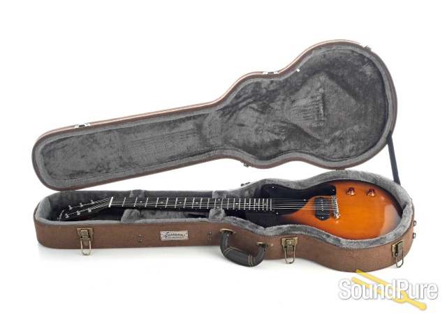 Eastman SB55/v-SB Sunburst Varnish Electric Guitar #12754789 — image 5