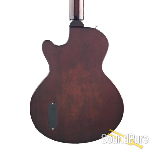 Eastman SB55/v-SB Sunburst Varnish Electric Guitar #12754789 — image 7