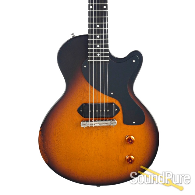 Eastman SB55/v-SB Sunburst Varnish Electric Guitar #12754789 — image 1