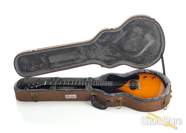 Eastman SB55/v-SB Sunburst Varnish Electric Guitar #12754503 — image 5
