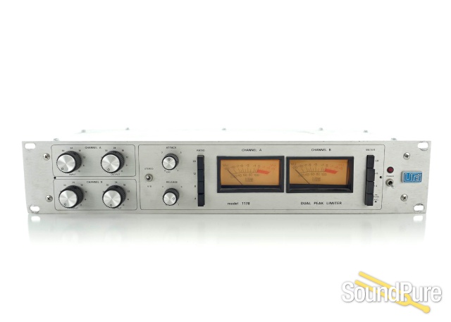 UREI 1178 Stereo Compressor - Used — image 1