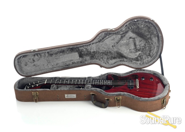 Eastman SB55DC/v Antique Varnish Electric Guitar #12753183 — image 5