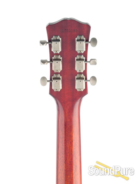 Eastman SB55DC/v Antique Varnish Electric Guitar #12753183 — image 6