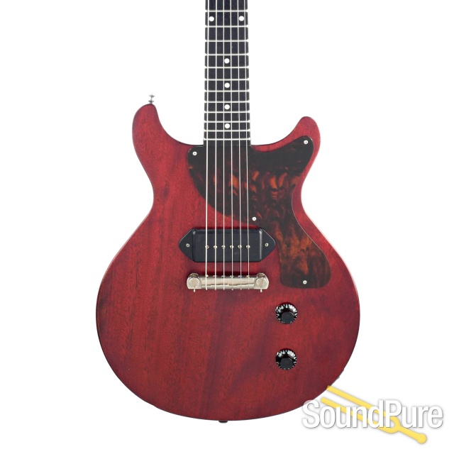 Eastman SB55DC/v Antique Varnish Electric Guitar #12753183 — image 1