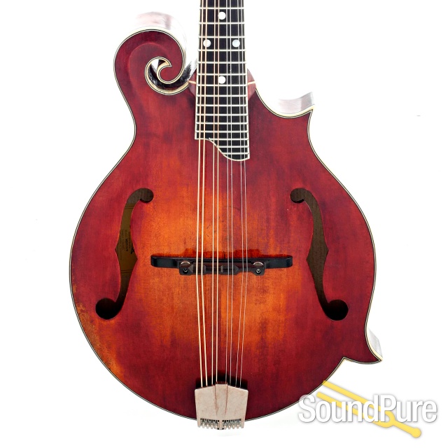 Eastman MD515 CS F-Style Mandolin #N2106657 — image 1