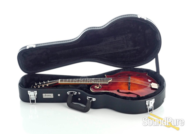 Eastman MD515 CS F-Style Mandolin #N2106657 — image 2