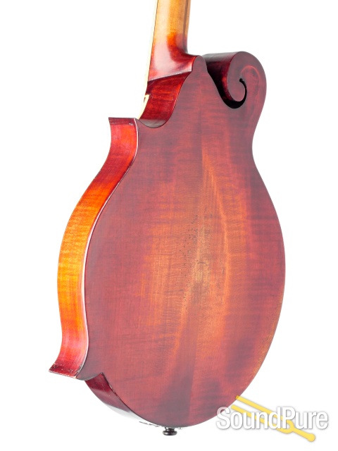 Eastman MD515 CS F-Style Mandolin #N2106657 — image 4