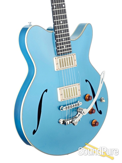 Eastman Romeo-LA Semi-Hollow Electric Guitar #P2102635 — image 2