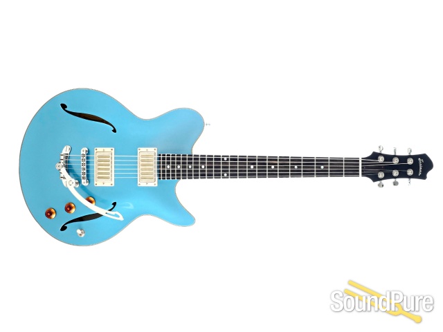 Eastman Romeo-LA Semi-Hollow Electric Guitar #P2102635 — image 8