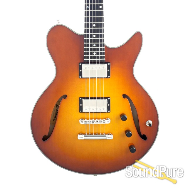 Eastman Romeo Semi-Hollow Electric Guitar #P2102013 — image 1