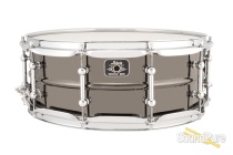 Ludwig 5.5x14 Universal Brass Snare Drum-Chrome Ludwig 5.5x14 Universal Brass Snare Drum-Chrome