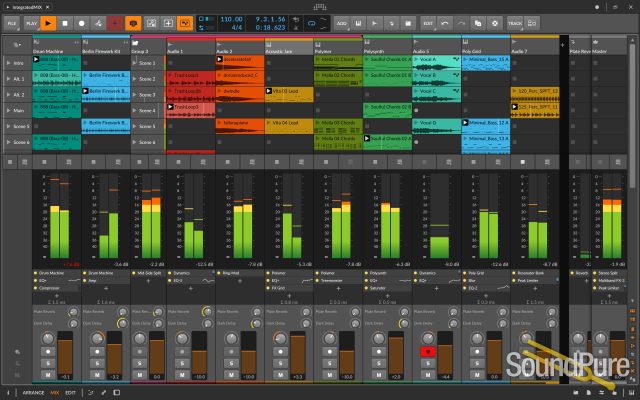 Bitwig Studio 5 EDU – United States