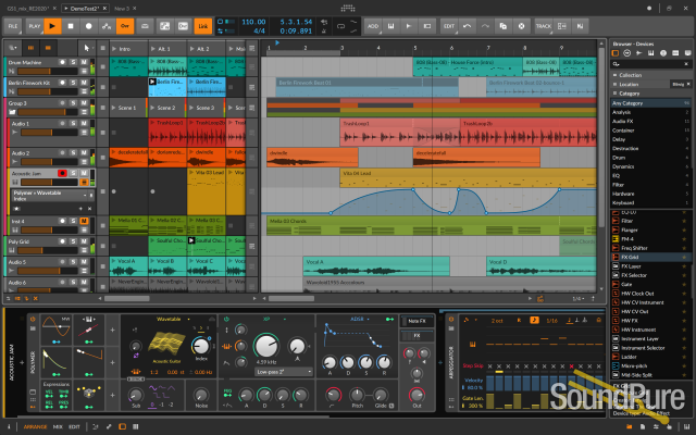 Bitwig Studio 4 Music Production and Performance DAW — image 4