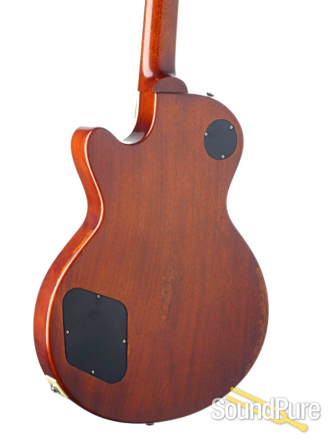 Eastman SB59/V-GB Goldburst Electric Guitar #12753058 — image 3
