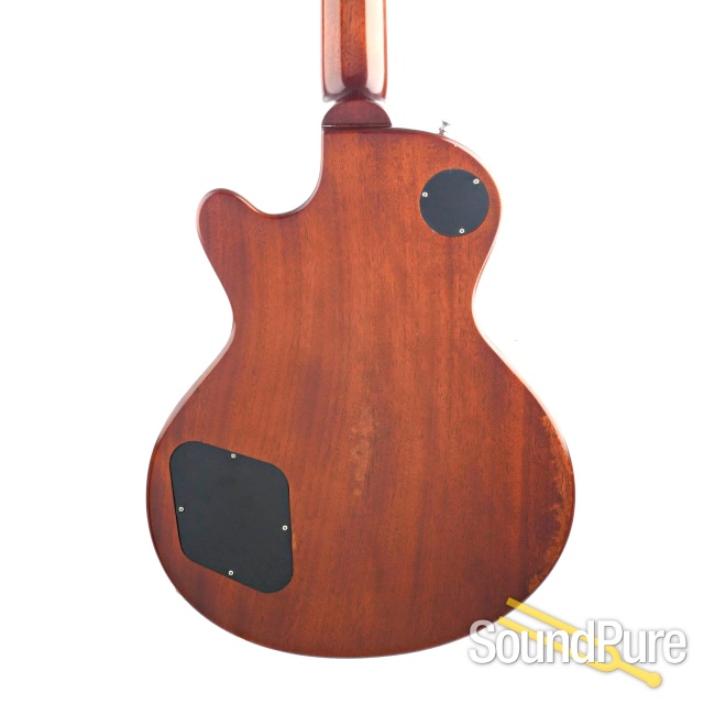 Eastman SB59/V-GB Goldburst Electric Guitar #12753058 — image 7