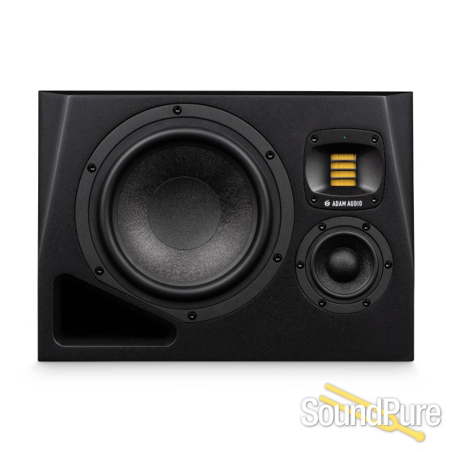 Adam Audio A8H Active Three-Way Monitor Pair — image 1