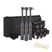 Shure Beta 98AMP/C Cardioid Gooseneck Microphone - 3 Pack Shure Beta 98AMP/C Cardioid Gooseneck Microphone - 3 Pack