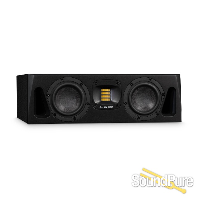 Adam Audio A44H Active Three-Way Monitor Pair — image 1