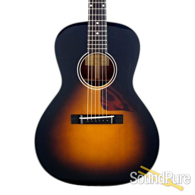 Eastman E10OOSS Adirondack/Mahogany Acoustic #M2129582 — image 1