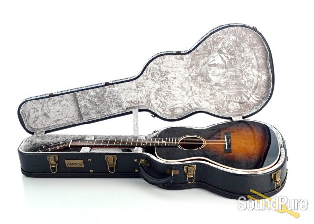 Eastman E10OOSS Adirondack/Mahogany Acoustic #M2129582 — image 5