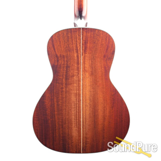 Eastman E10OOSS Adirondack/Mahogany Acoustic #M2129582 — image 6