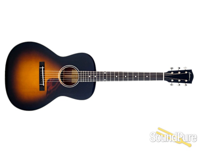 Eastman E10OOSS Adirondack/Mahogany Acoustic #M2129582 — image 9