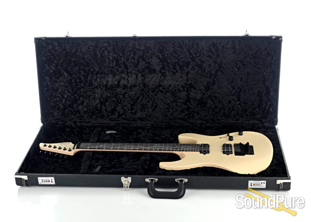 Suhr Modern Terra Desert Sand OFR Electric Guitar #66790 — image 4