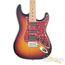 Suhr Classic S Paulownia Trans 3 Tone Burst Guitar #66831 Suhr Classic S Paulownia Trans 3 Tone Burst Guitar #66831
