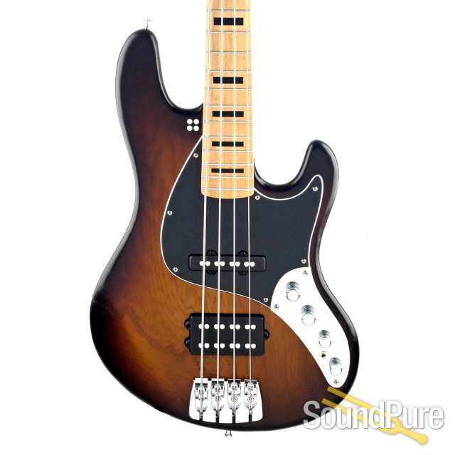 Sandberg California II TM SL 4-S Tobacco Burst #39800 — image 1